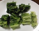 水菜の漬物作り方11写真