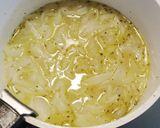 新玉ねぎのスープ☺あっさり(ポタージュ)作り方6写真