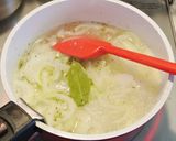 新玉ねぎのスープ☺あっさり(ポタージュ)作り方5写真