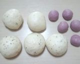 シャンピニオン＊花きのこパン＊作り方7写真