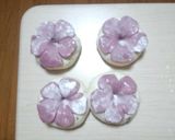 シャンピニオン＊花きのこパン＊作り方10写真