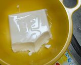 簡単ふわわん♥お豆腐のシフォンケーキ作り方1写真