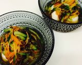 簡単!もずく冷奴作り方3写真