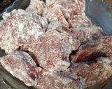 ヘルシーヒレカツ♪オーブン焼き作り方2写真