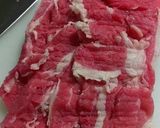 手軽に再現！最新♡吉野家風・牛丼作り方16写真