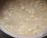 豆腐のふわふわ卵とじ丼◆作り方1写真