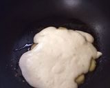 バナナのパンケーキ作り方4写真