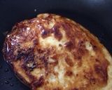 バナナのパンケーキ作り方5写真