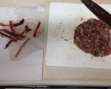 イワシの揚げ団子作り方2写真