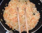 カレー味のおから春巻き☻作り方2写真