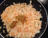 カレー味のおから春巻き☻作り方3写真