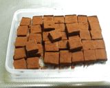 滑らか生チョコレート作り方9写真