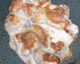 鶏もも肉のシャキシャキ新たまのせ作り方2写真
