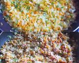 給食メニュー✳ドライカレー作り方2写真