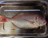 圧力鍋で簡単鯛めし作り方3写真