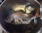 圧力鍋で簡単鯛めし作り方6写真