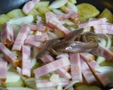 美味しい!!ジャーマンポテトのパスタ作り方4写真