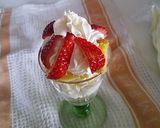 いちごのデコレーションケーキ作り方31写真