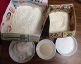 かんたん肉まん。作り方写真付。作り方1写真