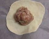 かんたん肉まん。作り方写真付。作り方9写真