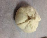 かんたん肉まん。作り方写真付。作り方10写真