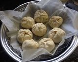 かんたん肉まん。作り方写真付。作り方11写真