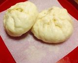 かんたん肉まん。作り方写真付。作り方12写真