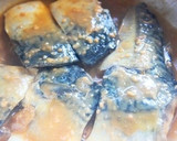 甘味噌とろ～り簡単♡美味しいさばの味噌煮作り方4写真