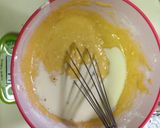 サラダ油で蜂蜜レモンのパウンドケーキ✨作り方5写真