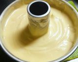 簡単ふわわん♥お豆腐のシフォンケーキ作り方11写真