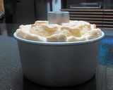 簡単ふわわん♥お豆腐のシフォンケーキ作り方14写真