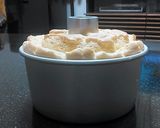 簡単ふわわん♥お豆腐のシフォンケーキ作り方14写真
