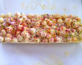 ホワイトチョコと卵ボーロの可愛いカップ☆作り方7写真