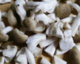 かぼちゃホクホク甘うま炊き込みご飯☆作り方2写真