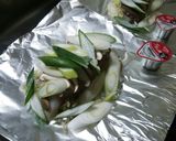 プチッと鱈のホイル焼き作り方2写真