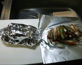 プチッと鱈のホイル焼き作り方3写真