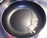 白だしで！簡単♪和風ペペロンチーノ作り方2写真