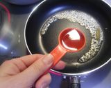 白だしで！簡単♪和風ペペロンチーノ作り方4写真
