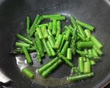 アスパラのピリ辛マヨ炒め作り方5写真