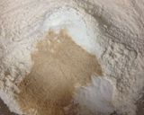 発酵要らずのもっちりジューシー肉まん作り方1写真