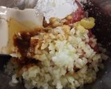 発酵要らずのもっちりジューシー肉まん作り方5写真