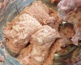 発酵要らずのもっちりジューシー肉まん作り方6写真
