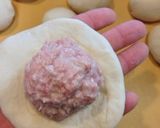 発酵要らずのもっちりジューシー肉まん作り方10写真