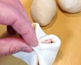 発酵要らずのもっちりジューシー肉まん作り方11写真