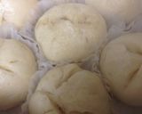 発酵要らずのもっちりジューシー肉まん作り方14写真