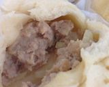 発酵要らずのもっちりジューシー肉まん作り方16写真