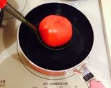 簡単トマトスープ☆✳︎゚作り方1写真