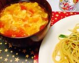 簡単トマトスープ☆✳︎゚作り方6写真