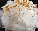 ヘルシー節約!刺身大根!止まらぬ箸休め!作り方5写真