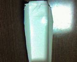牛乳パックでパウンド型作り方1写真